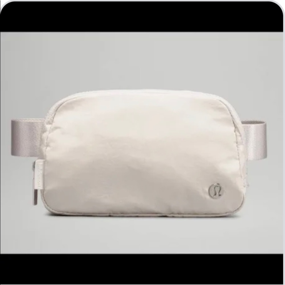 Lululemon Belt Bag